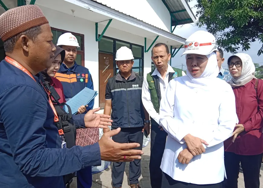 Pegiat Sejarah Cegat Gubernur Jatim Sodorkan Data Temuan Kelahiran Bung Karno di Ploso Jombang