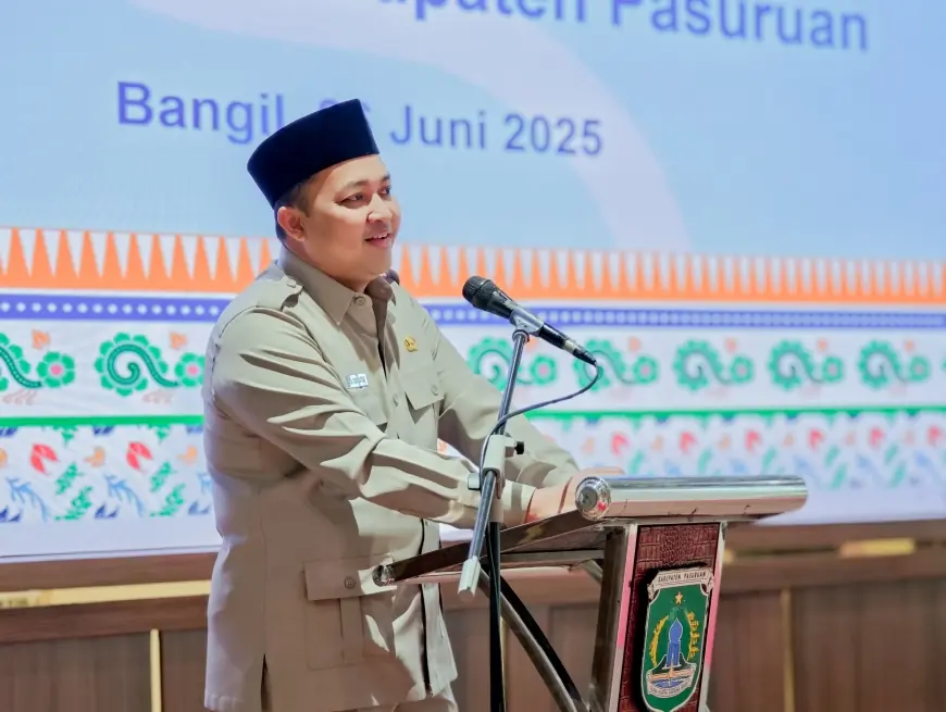 Bupati Pasuruan Ajak Dunia Usaha Ikut Serta dalam Mitigasi Kebencanaan