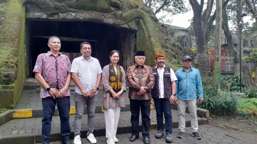 Tawarkan Promo Liburan Sekolah, Wisata Wendit Disorot Langsung Wamenparekraf RI