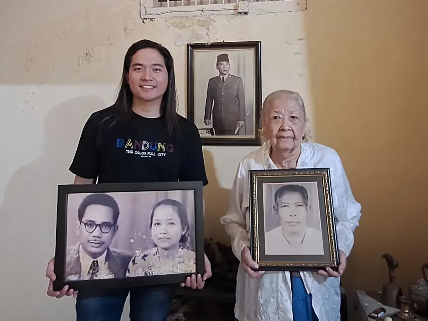 Bulan Bung Karno: Kisah Kerabat Sang Proklamator yang Mengabdi dalam Ruang Kelas di Surabaya