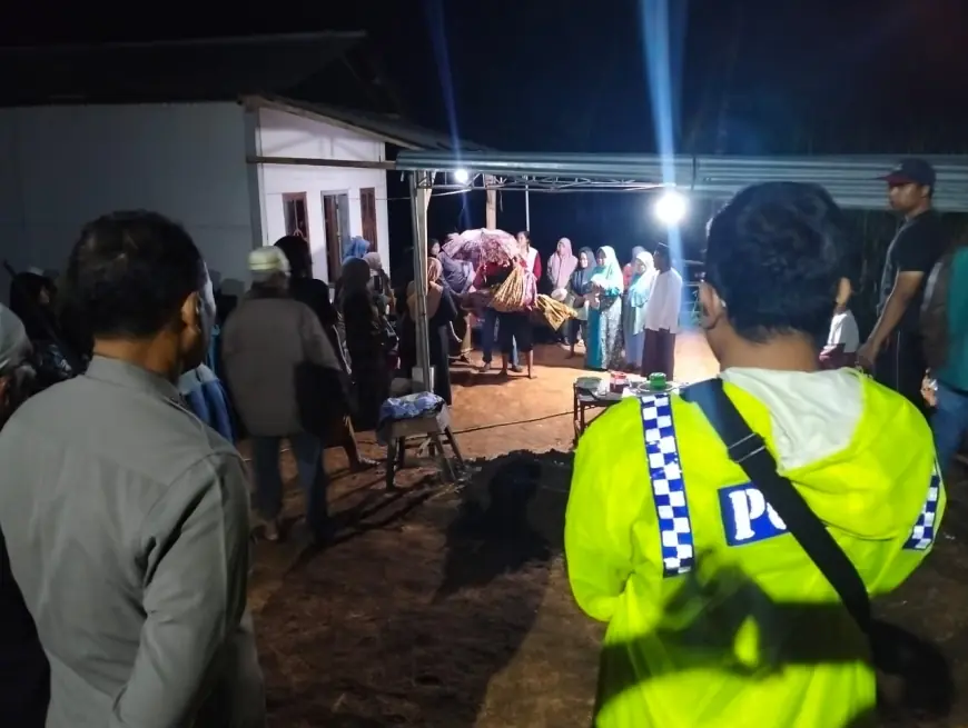 Tragedi Njaruman Malang: Bocah 6 Tahun Tenggelam saat Mandi di Sungai