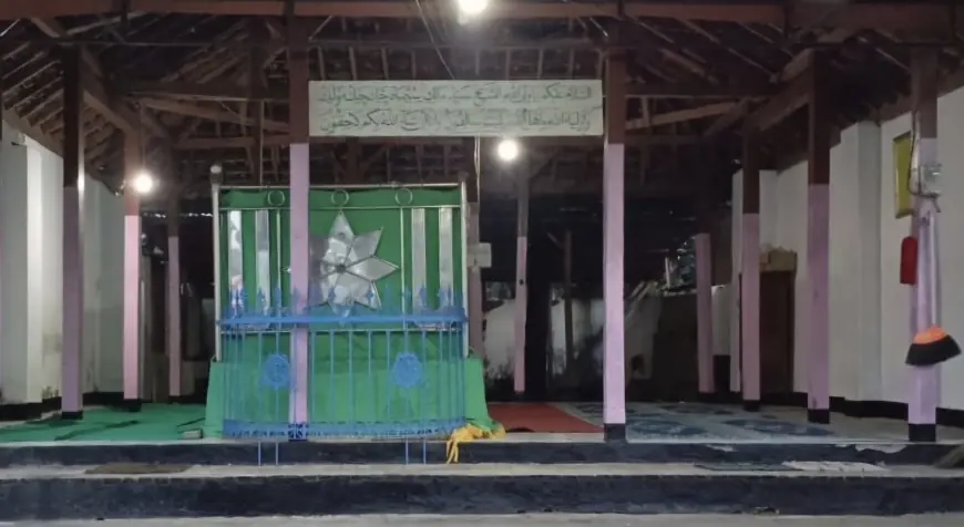 Syekh Malik Al-Athos: Guru Sunan Kalijaga yang Menyebarkan Islam di Nganjuk