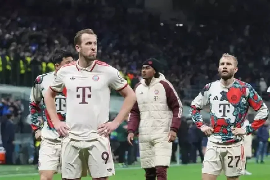 Bayern Muenchen Lolos ke Perempat Final Piala Dunia Antarklub, Harry Kane Cetak 2 Gol