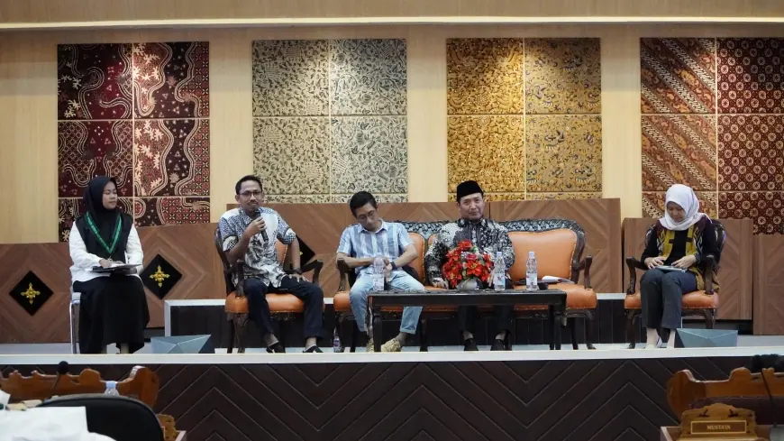 Aktivis dan Pemuda di Tuban Didorong Kawal Proyek Kilang Minyak Senilai Rp377 Triliun