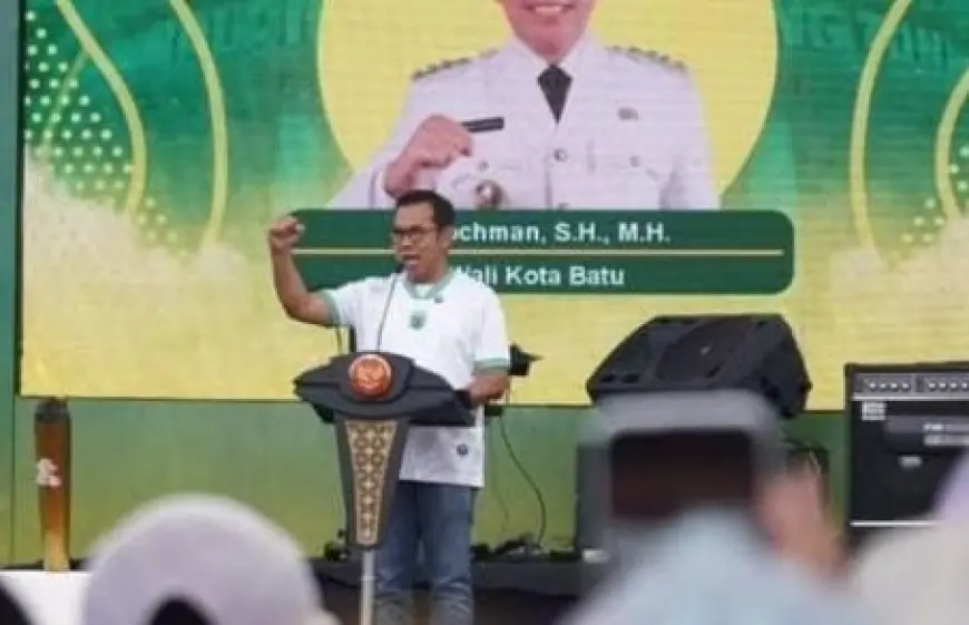 Pemkot Batu Siapkan Sport Center Pasca-Porprov, Sport Tourism Jadi Tulang Punggung Ekonomi Baru