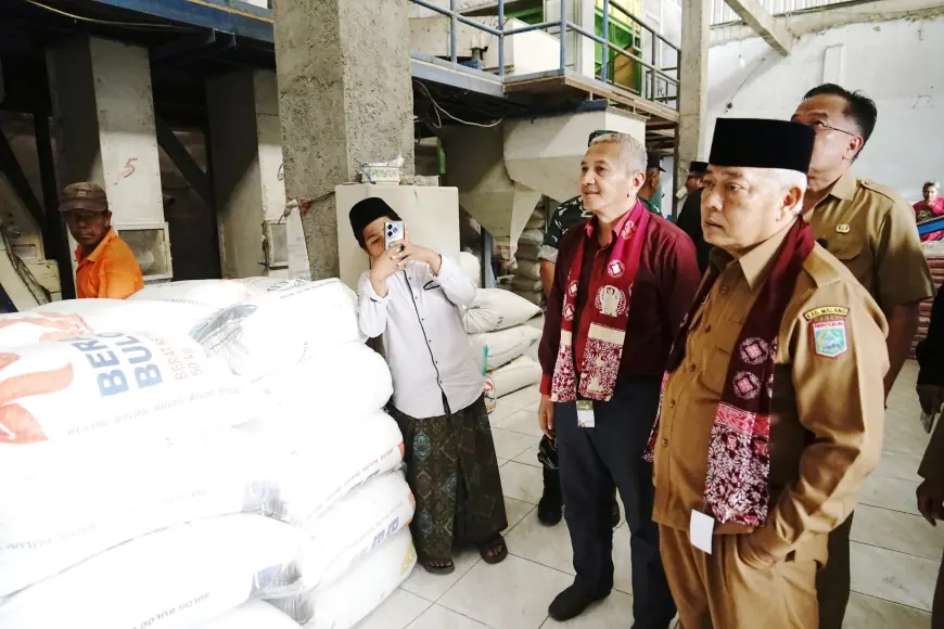 Bupati Malang Dukung Potensi Desa: Dari Gabah hingga BBM dari Plastik