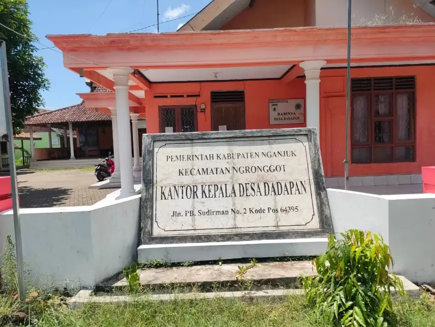 Kejari Nganjuk Tingkatkan Kasus Dugaan Korupsi Desa Dadapan dari Penyelidikan ke Penyidikan