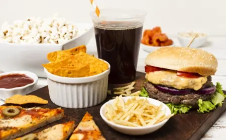 Junk Food Bisa Timbulkan 9 Penyakit Berisiko Ini, Ketahui Tipsnya!