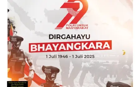 eKoran, Edisi Selasa, 1 Juli 2025