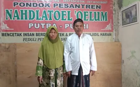 Siap Bayar Utang, Tiba-tiba Tanah Ponpes Dilelang Bank Jombang