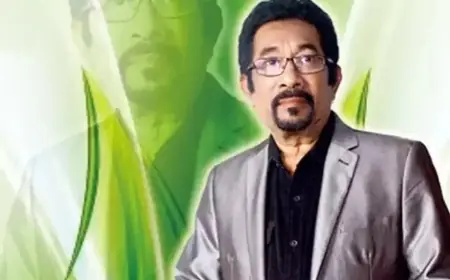 Belajar Menghindari Serangan Strok dari Legenda Penyanyi Dangdut Hamdan ATT