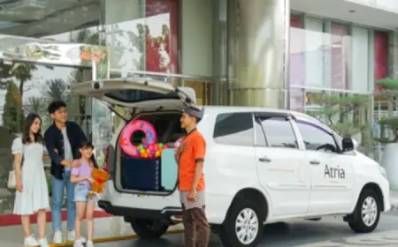 Nikmati Momen Family Holiday di Atria Hotel Malang: Kolam Renang Sudah Dibuka Kembali & Banyak Promo Menarik di Bulan Juli!