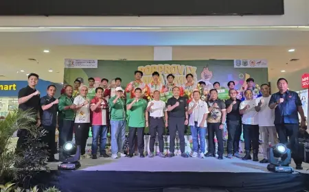 ESI Kota Batu Targetkan 2 Emas dan 1 Perak di Cabor E-Sport Porprov IX Jatim