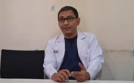 Keracunan Massal di Tulungagung Akibat Bakteri Salmonella dan Enterobacter, Begini Penjelasan Ahli Mikrobiologi