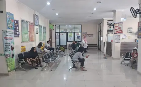 Imbas Aturan BPJS, Pasien Membeludak di Puskesmas hingga Nakes Kewalahan