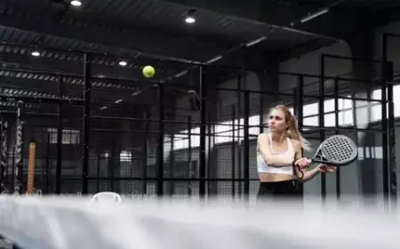 10 Manfaat Penting Olahraga Padel untuk Tubuh dan Pikiran