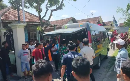 Remaja 17 Tahun di Tulungagung Tewas Tersengat Listrik saat Bersihkan Kolam Ikan