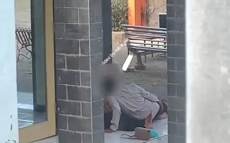 Viral, Video Pasangan Mesum di Musala GOR Lembupeteng Tulungagung