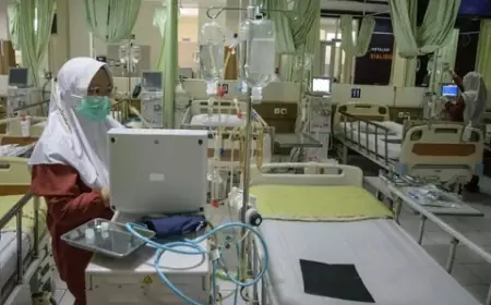 Transplantasi Ginjal Bisa Dilakukan Tanpa Menunggu Cuci Darah