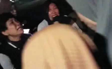 Tangis Pecah Keluarga Pria Bunuh Diri di Rolak Songo Mojokerto