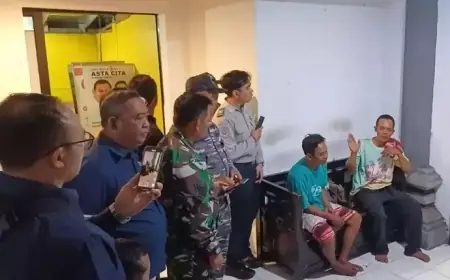 Pencarian Kapal Karam di Selat Bali Terus Dilakukan, 4 Penumpang Ditemukan Selamat