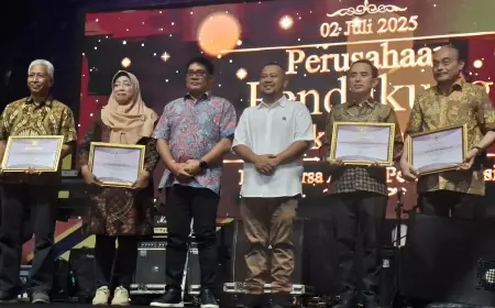 Kesadaran Industri Terhadap Lingkungan di Gresik Meningkat