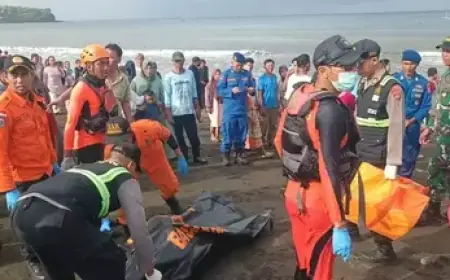 27 Korban KMP Tunu Pratama Jaya Ditemukan, 4 Tewas, 38 Masih Dicari