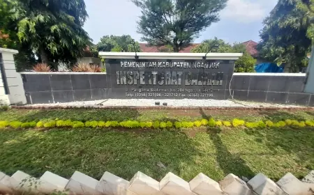 Inspektorat Terima Surat Pengaduan Terkait Sekdes Lestari, Soroti Arogansi dan Pengelolaan Dana Desa