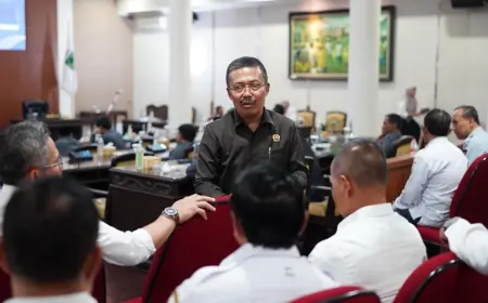 Penerbitan SIHP Pasar Tradisional Lamban, DPRD Kota Batu Desak Pemerintah Segera Bertindak