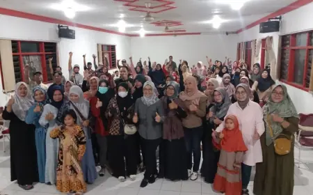 Berkunjung ke Jombang, Anggota DPR RI PDIP Singgung Akses Pendidikan Layak bagi Rakyat