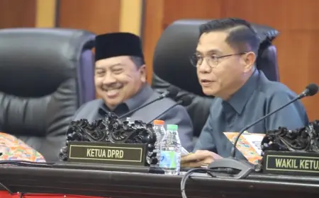 PAD dan Anggaran Belanja Pemkab Jombang Tahun 2025 Berbanding Terbalik