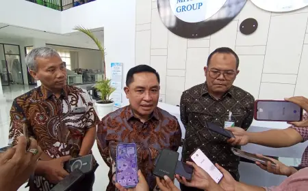 Kunker ke Blitar, Dewan Pengawas BPJS Ketenagakerjaan Datangi Pabrik Gula RMI Pastikan Pekerja Terlindungi Jaminan Sosial
