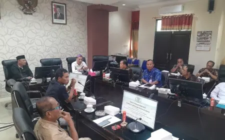 Relokasi Warga Terdampak Proyek Waduk Semantok Nganjuk Jadi Sorotan DPRD dan Tuai Kekecewaan Warga