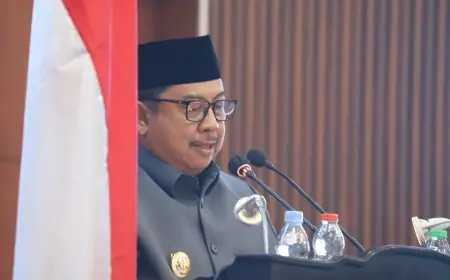 P-APBD Pemkab Jombang Senilai Rp3,2 Triliun Digunakan untuk Program Unggulan