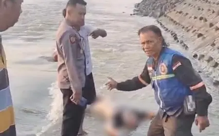 Jasad Pria Sidoarjo Bunuh Diri di Rolak Songo Mojokerto Ditemukan