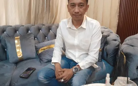 Dikabarkan Ditangkap Polda Gegara Kasus Judi Online, Anggota DPRD Nganjuk: Hoaks!