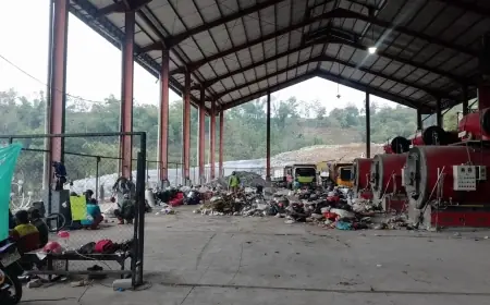 Kunjungan Wisatawan Naik, Produksi Sampah di Kota Batu Ikut Melonjak