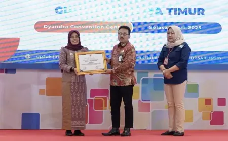 Langkah Mas Dhito Tangani Stunting, Bawa Kabupaten Kediri Terbaik Kedua se-Jatim