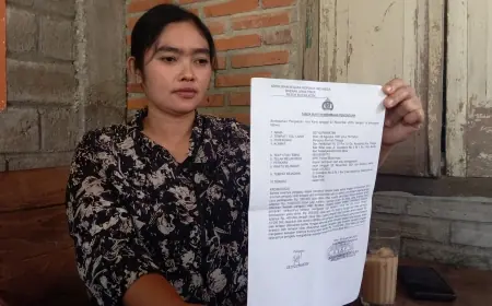 Curhat IRT di Blitar Jadi Korban Penipuan Berkedok Arisan, Sudah Lapor Polisi Tapi Tak Ada Perkembangan