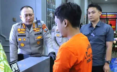 Cekcok Konvoi Silat di Blimbing Malang Berujung Maut: Satu Tewas, Dua Luka-Luka