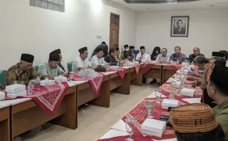 KH Yusuf Hasyim Menuju Gelar Pahlawan, TP2GP Tinjau Ponpes Tebuireng Jombang
