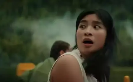 Membanggakan, Jacquelyn Chandra Jadi Orang Indonesia Pertama Main Film Jurassic World