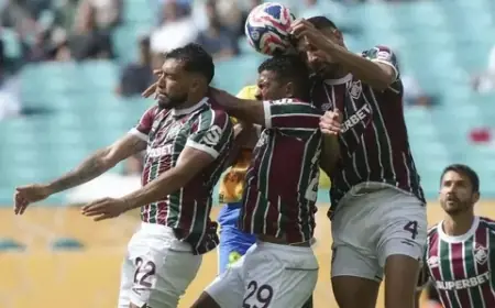 Fluminense Lolos ke Semifinal Piala Dunia Antarklub 2025 Usai Kalahkan Al-Hilal 2-1