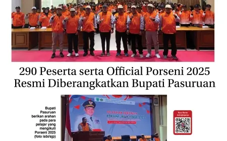 eKoran, Edisi Sabtu, 5 Juli 2025