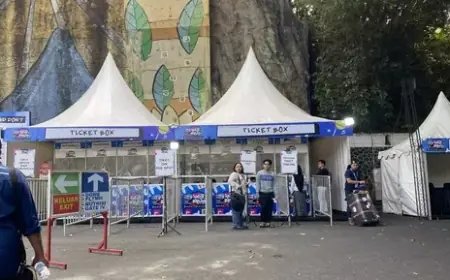 Tiket Online Habis, BTV Semesta Berpesta 2025 Malang Buka Penjualan OTS