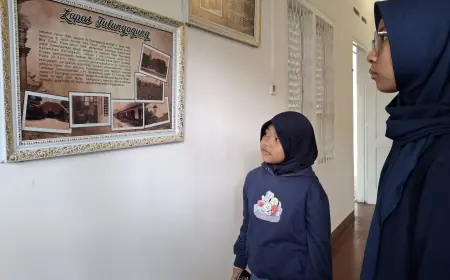 Kafe Rindu Rumah, Inisiatif Lapas Tulungagung Dukung Reintegrasi Mantan Warga Binaan