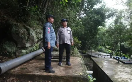 Didesak Setop Pasok Air Bersih ke Kota Malang, Perumda Tirta Kanjuruhan Sepakat Evaluasi PKS