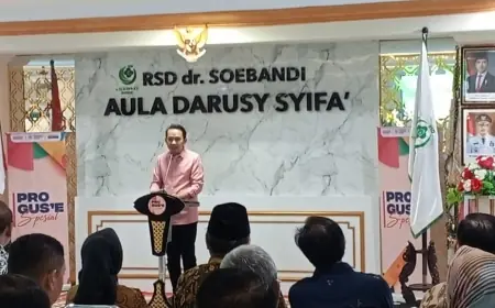 Bupati Jember Mulai Entaskan Kemiskinan melalui Program Gus'e Peduli Kesehatan