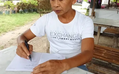 Dianggap Cemari Lingkungan, Warga Desa Betet Nganjuk Desak Tempat Usaha Penyembelihan Ayam Ditertibkan