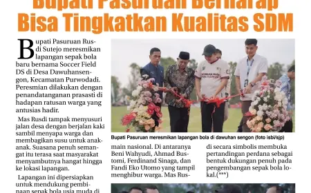 eKoran, Edisi Senin, 7 Juli 2025